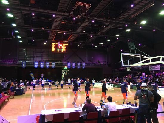 TSB Bank Arena Wellington